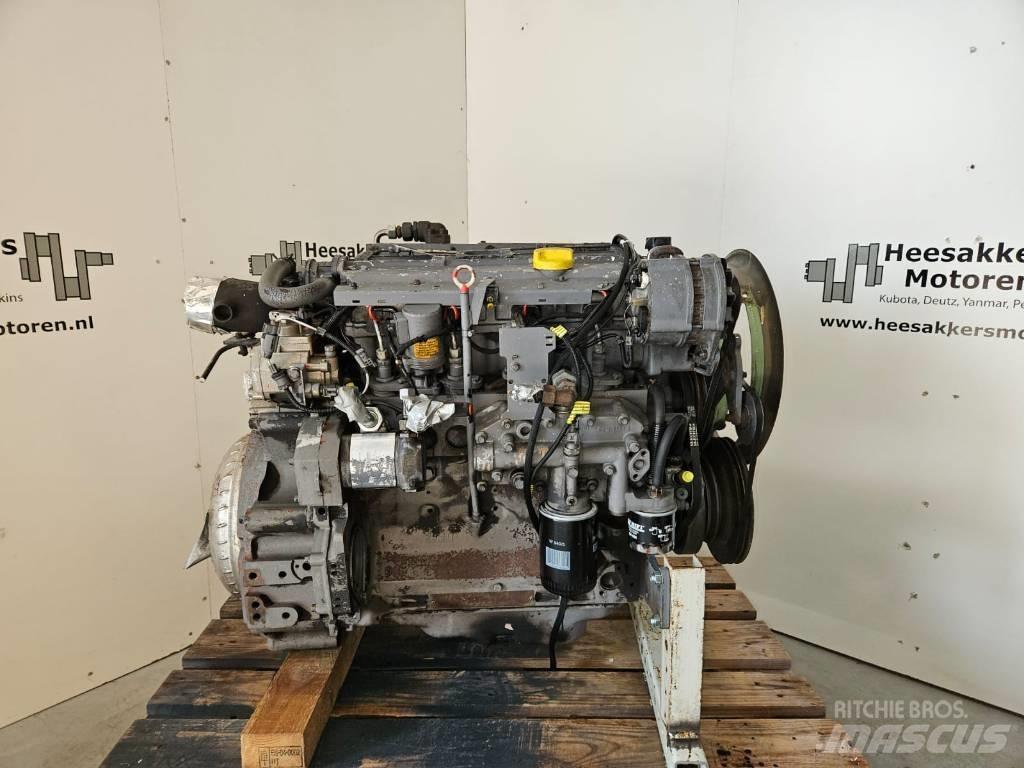 Deutz BF4M1012 Motory