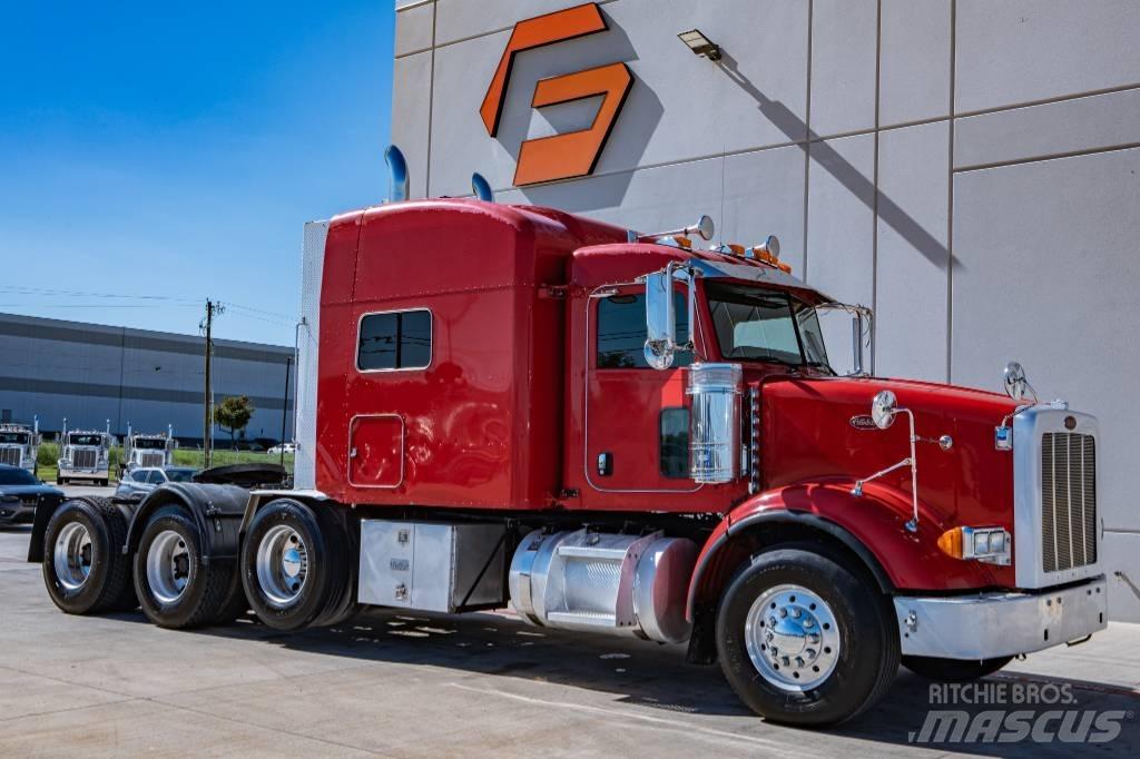 Peterbilt 379 Tahače