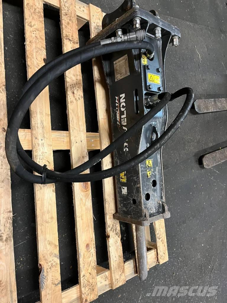 Develon HB01 Bourací kladiva / Sbíječky