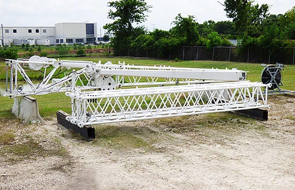 Tadano ATF 130 G-5 Univerzální terénní jeřáby