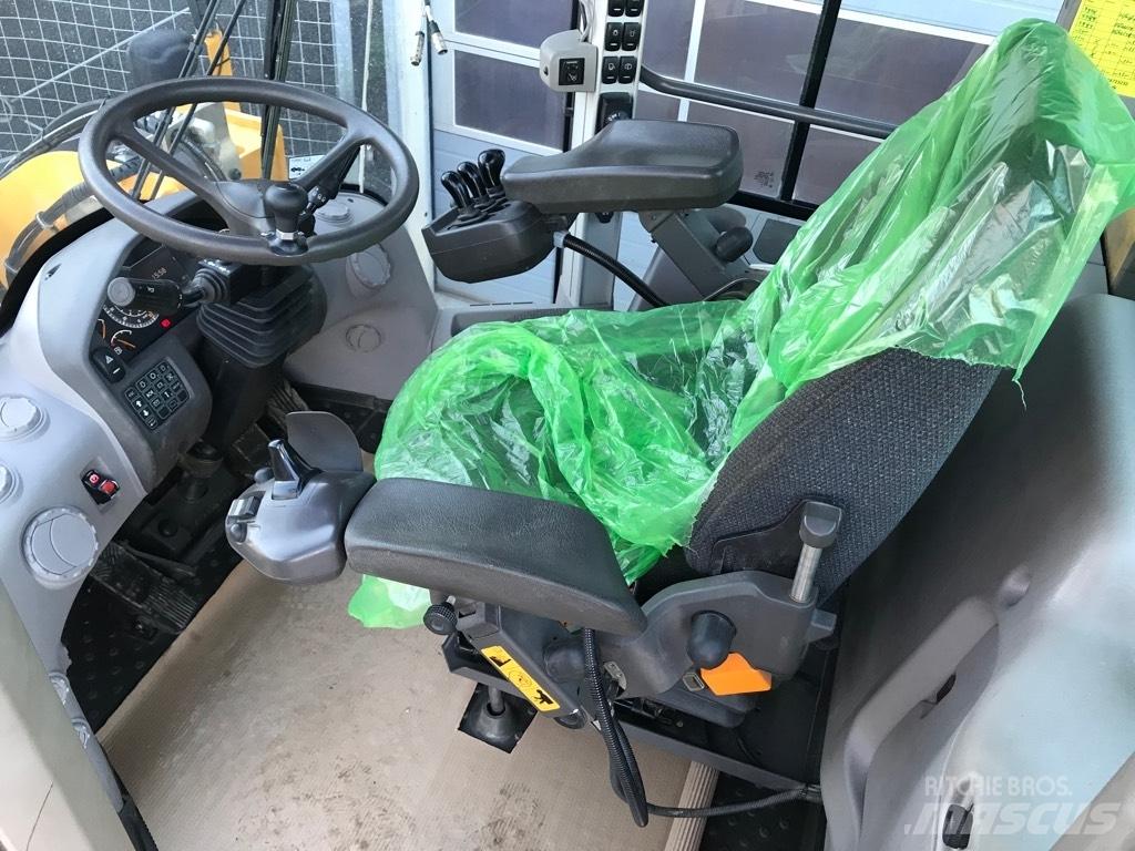 Volvo L150H Kolové nakladače
