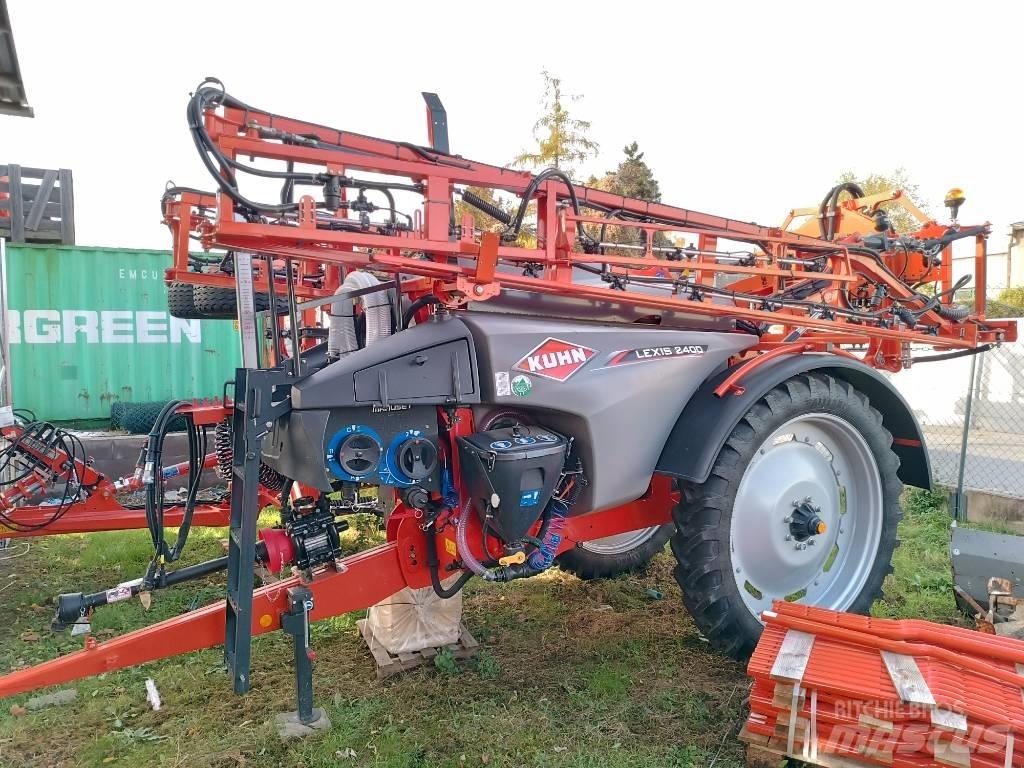 Kuhns Mfg LEXIS Tažené postřikovače