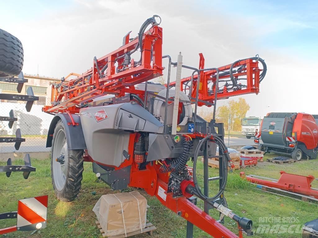 Kuhns Mfg LEXIS Tažené postřikovače