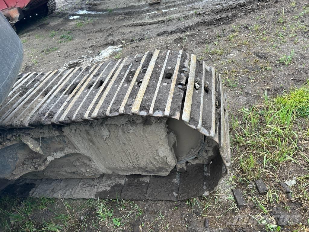 Volvo ECR 235 E L Pásová rýpadla