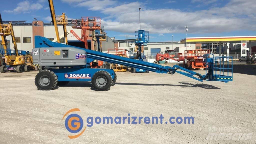Genie S 65 Teleskopické plošiny