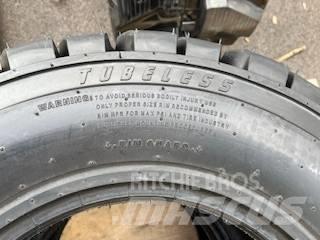 Armour 12-16.5 Pneumatiky, kola a ráfky