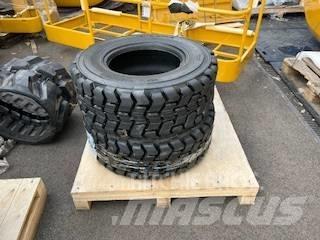 Armour 12-16.5 Pneumatiky, kola a ráfky