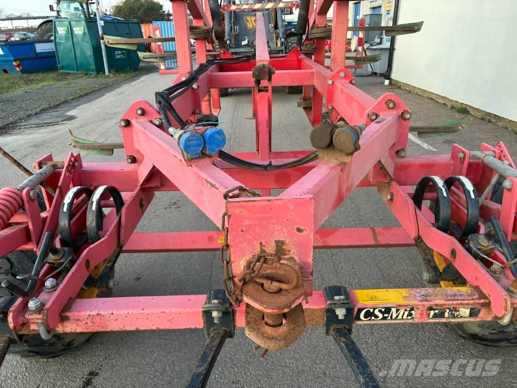 Väderstad Cultus CS Kultivátory