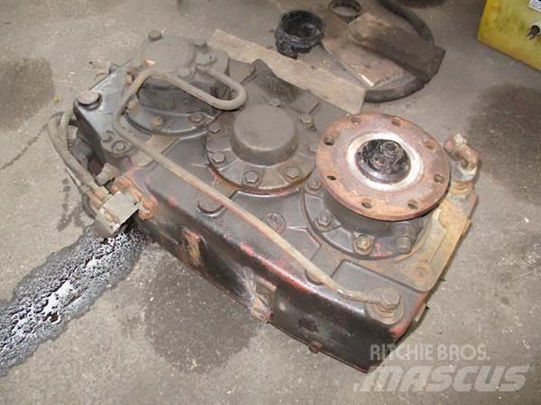 ZF GU-350/3 Převodovky