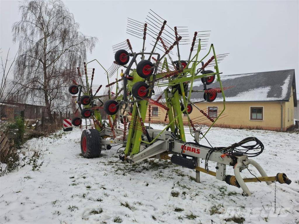 CLAAS Liner 3600 Řádkovače