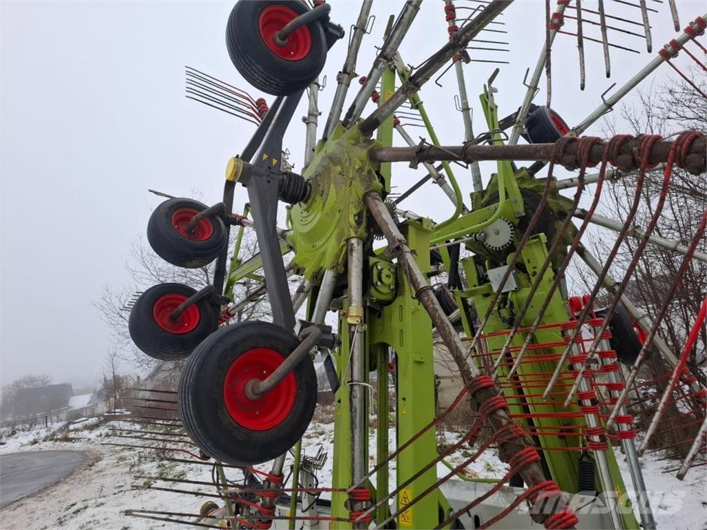 CLAAS Liner 3600 Řádkovače