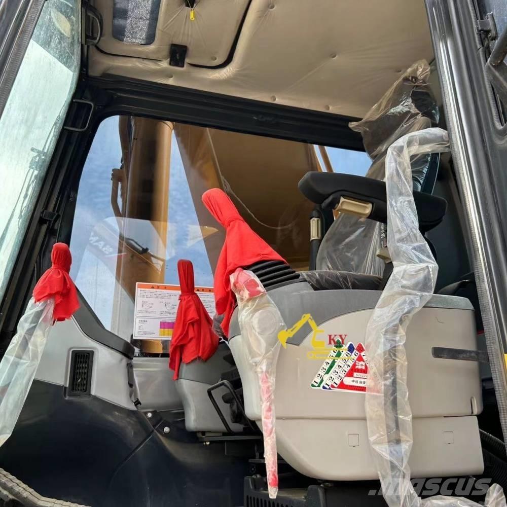 Komatsu PC 350-7 Pásová rýpadla