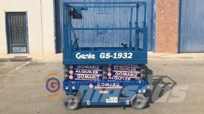 Genie GS 1932 Nůžková zvedací plošina