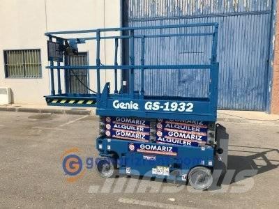 Genie GS 1932 Nůžková zvedací plošina