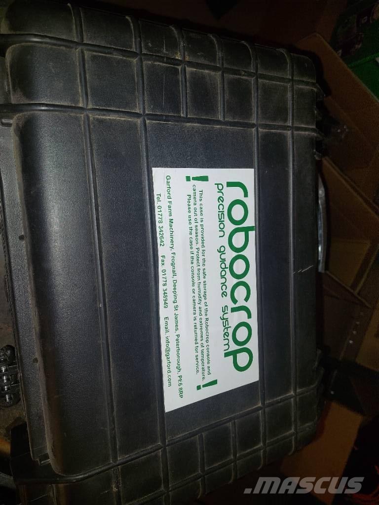 Garford Radhacka Brány