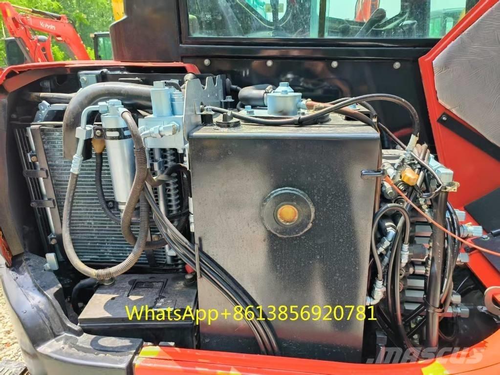 Kubota U 55-4 Mini rýpadla < 7t