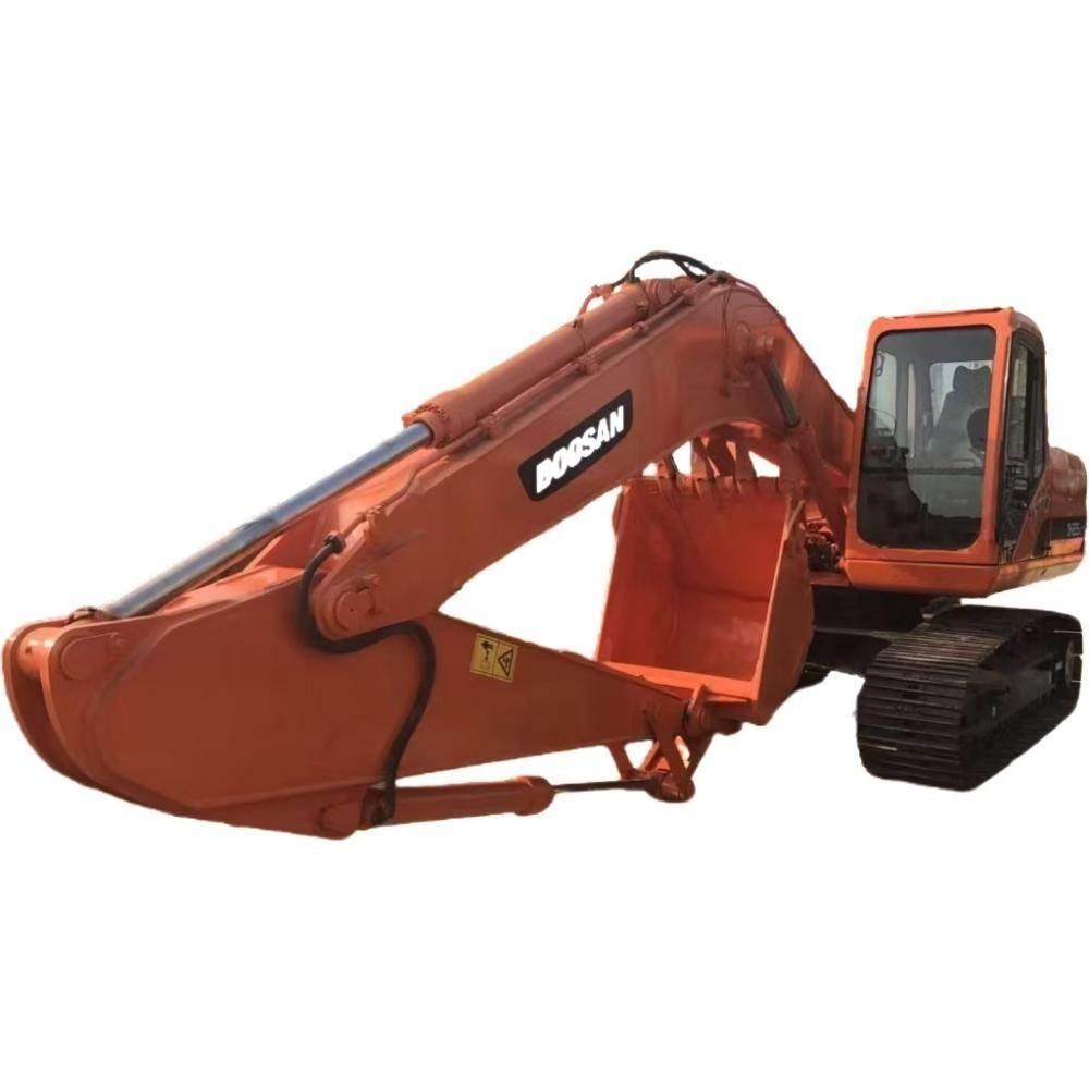 Doosan DH 225 LC-9 Pásová rýpadla