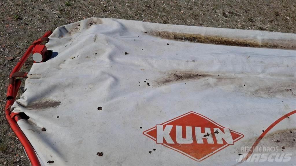 Kuhn GMD 3510 Kondicionér žacího stroje