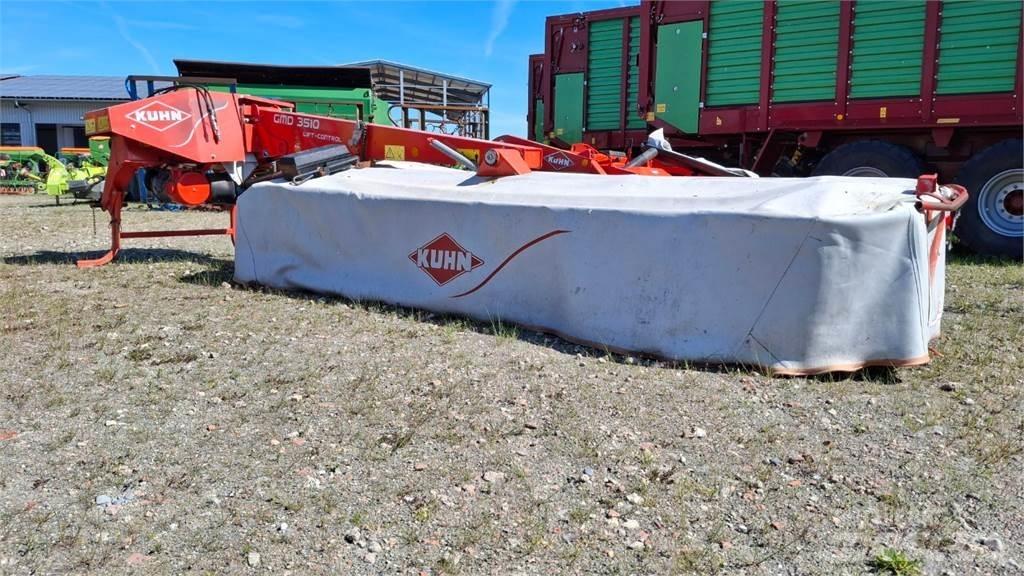 Kuhn GMD 3510 Kondicionér žacího stroje