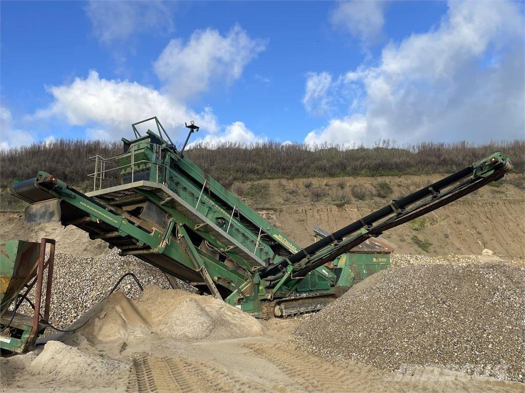 McCloskey S190 Důlní vrtací stroje