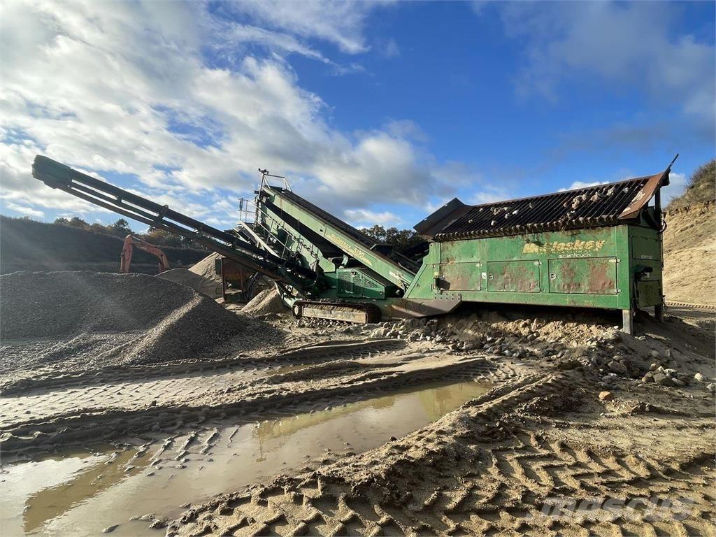 McCloskey S190 Důlní vrtací stroje