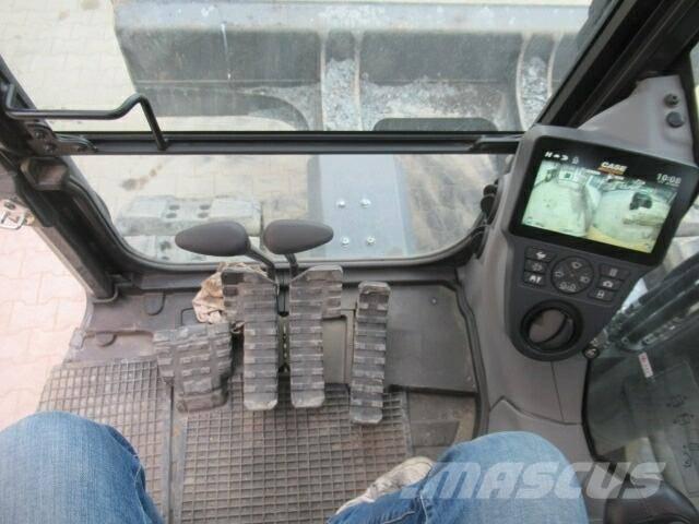 CASE CX 145 D SR Manipulace s materiálem – ostatní
