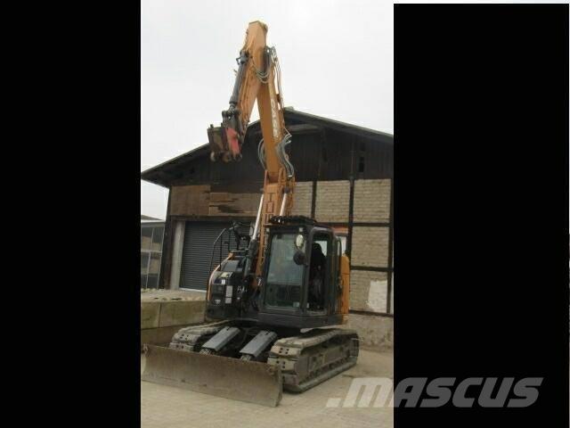 CASE CX 145 D SR Manipulace s materiálem – ostatní