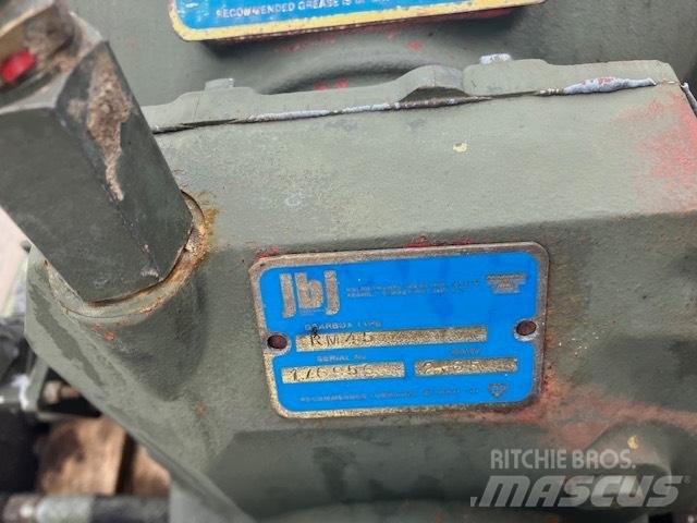  JBJ  Jetter Pump Vysokotlaké mycí stroje