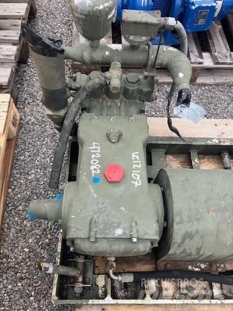  JBJ  Jetter Pump Vysokotlaké mycí stroje