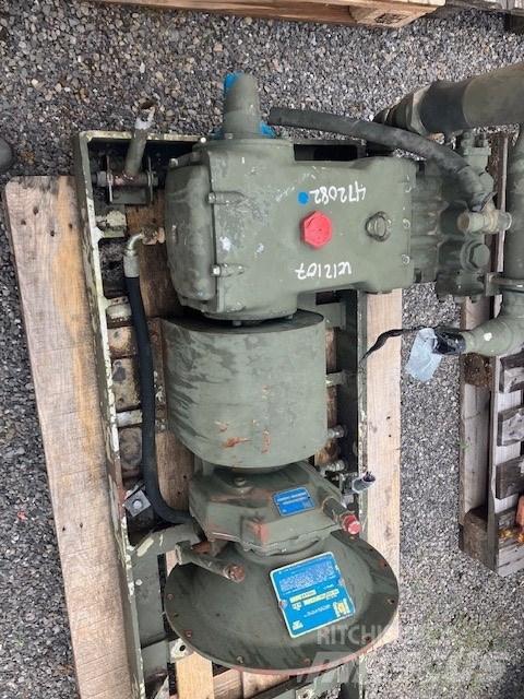  JBJ  Jetter Pump Vysokotlaké mycí stroje