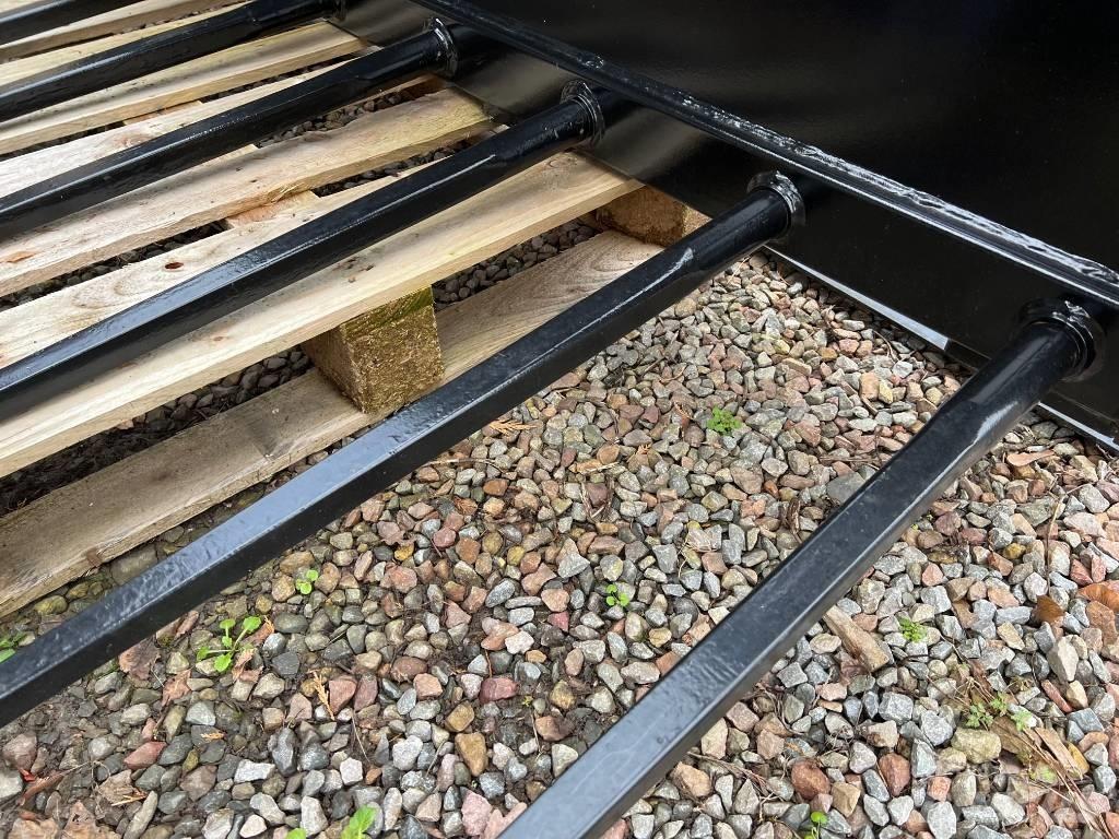 JCB GRAB Další nakladače, rypadla a příslušenství