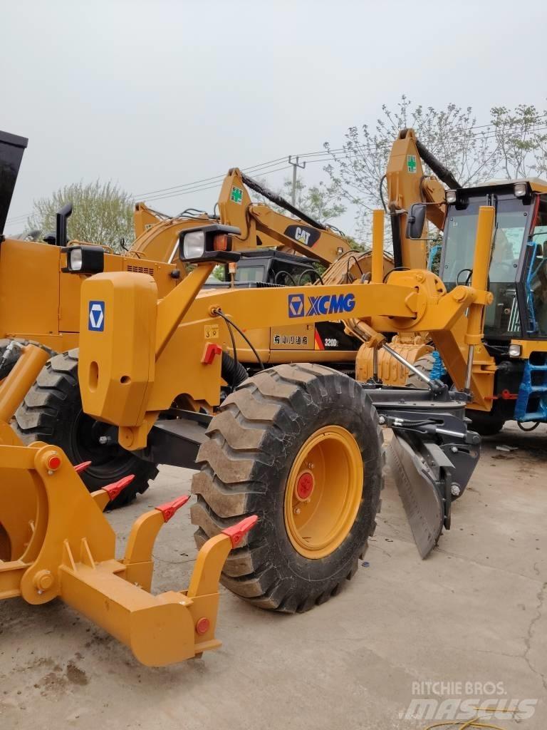 XCMG GR 2153 Grejdry