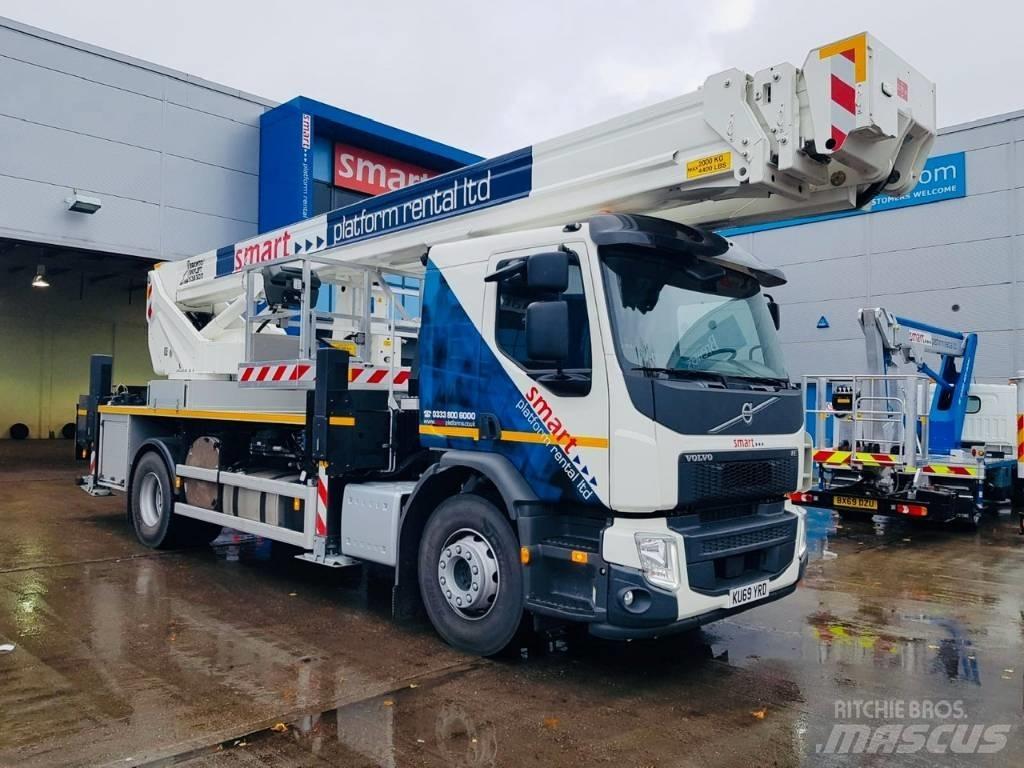 Bronto S38XDT - POA Autoplošiny