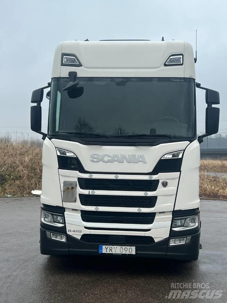 Scania R 410 Tahače