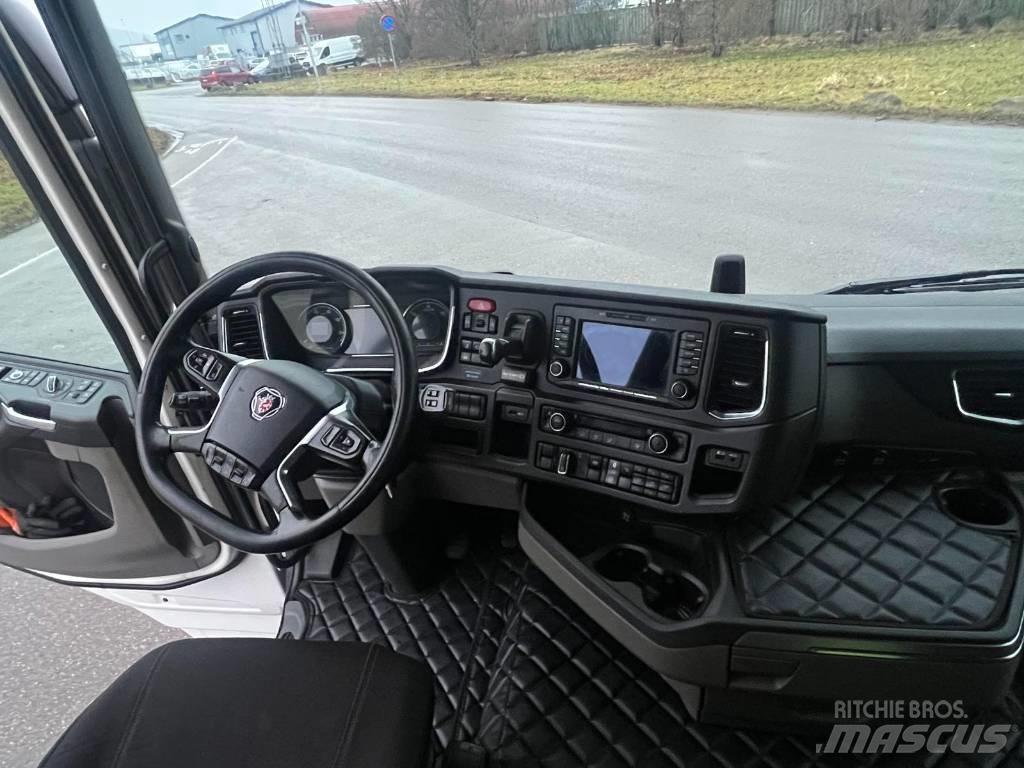 Scania R 410 Tahače