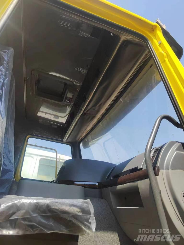 Howo 371 8x4 Sklápěče