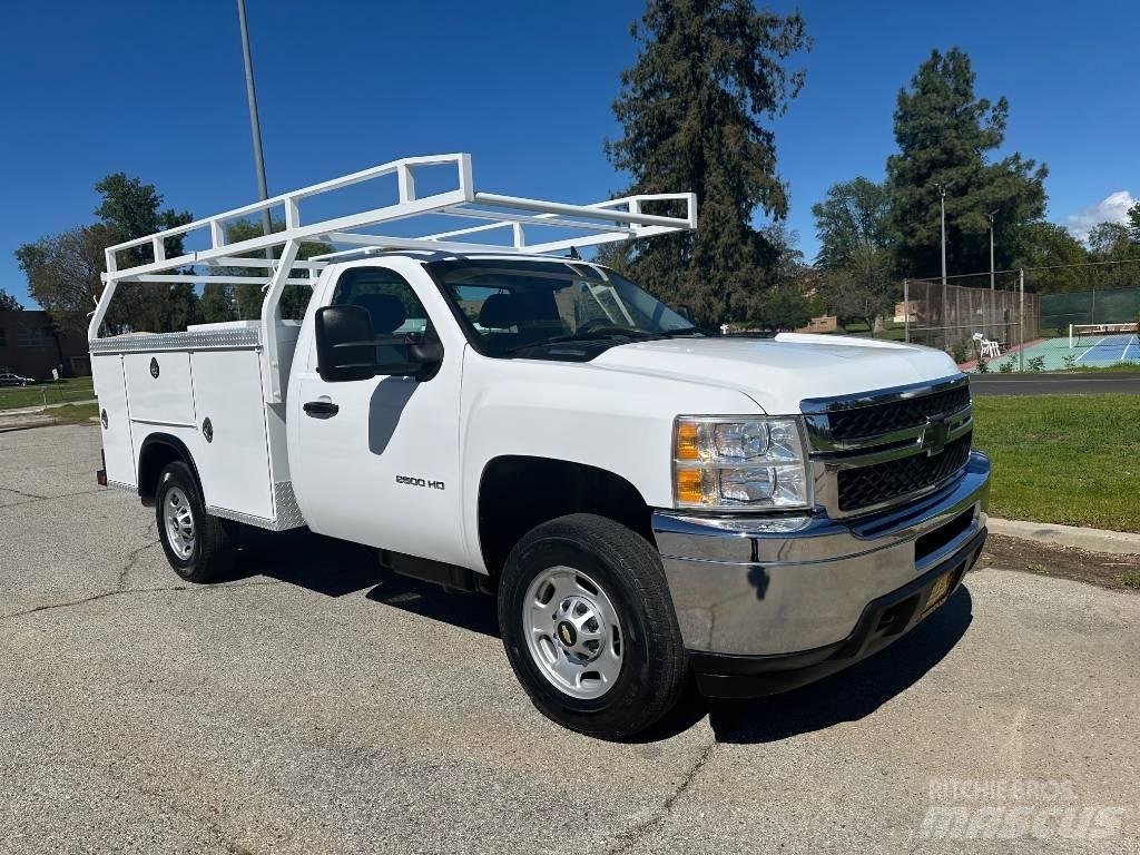 Chevrolet 2500 HD Pick up/Valník
