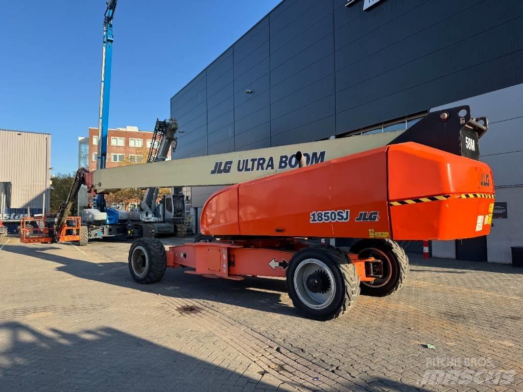JLG 1850 SJ Teleskopické plošiny
