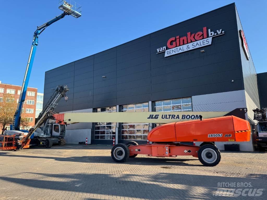 JLG 1850 SJ Teleskopické plošiny