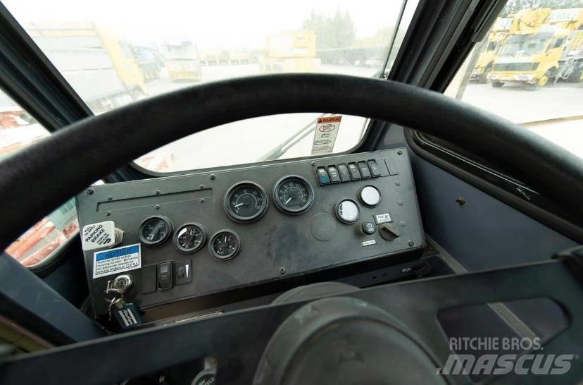 Atlas Copco RD 20 II Mobilní vrtná souprava