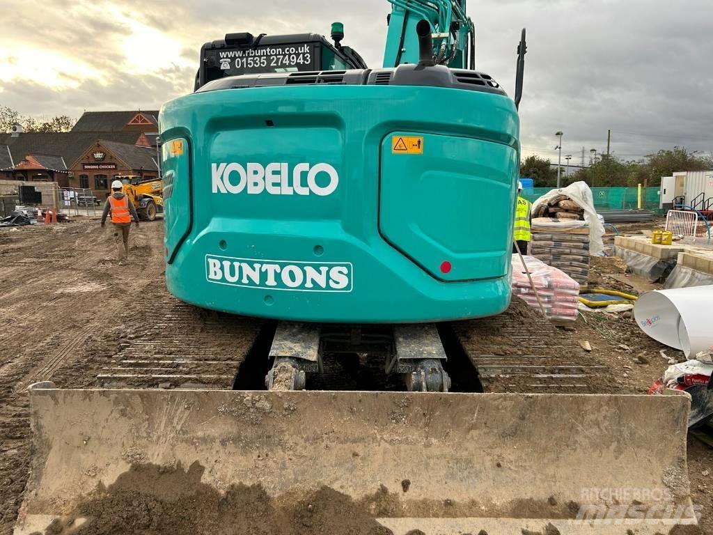 Kobelco SK140LC-7 Pásová rýpadla