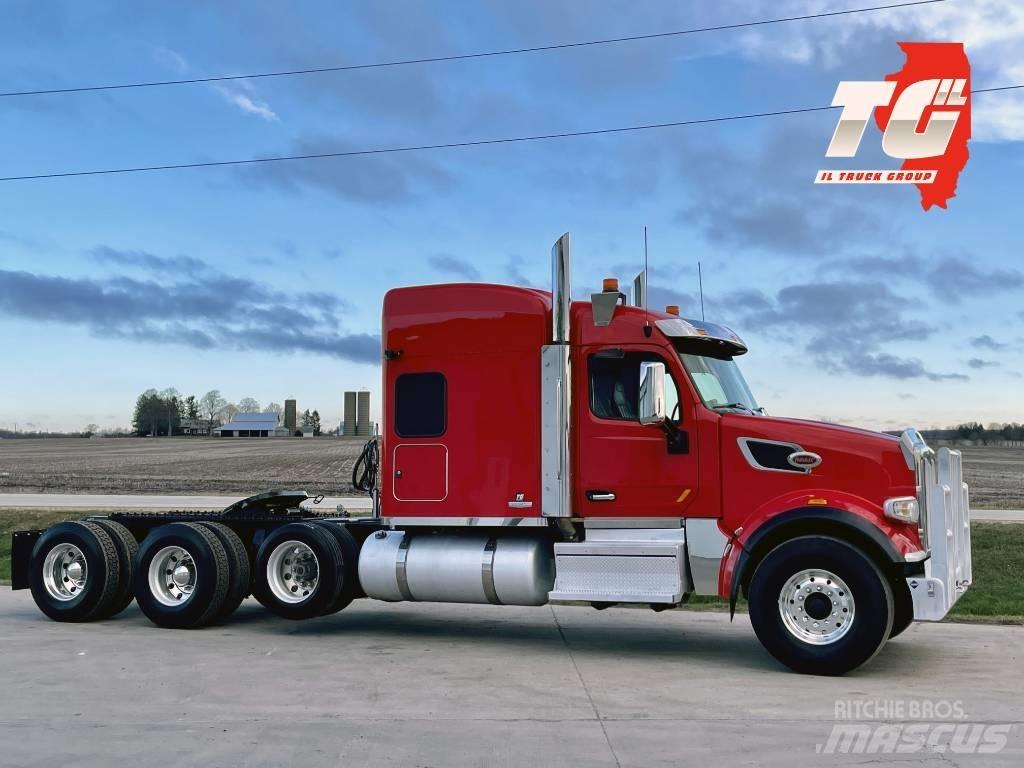 Peterbilt 567 Tahače