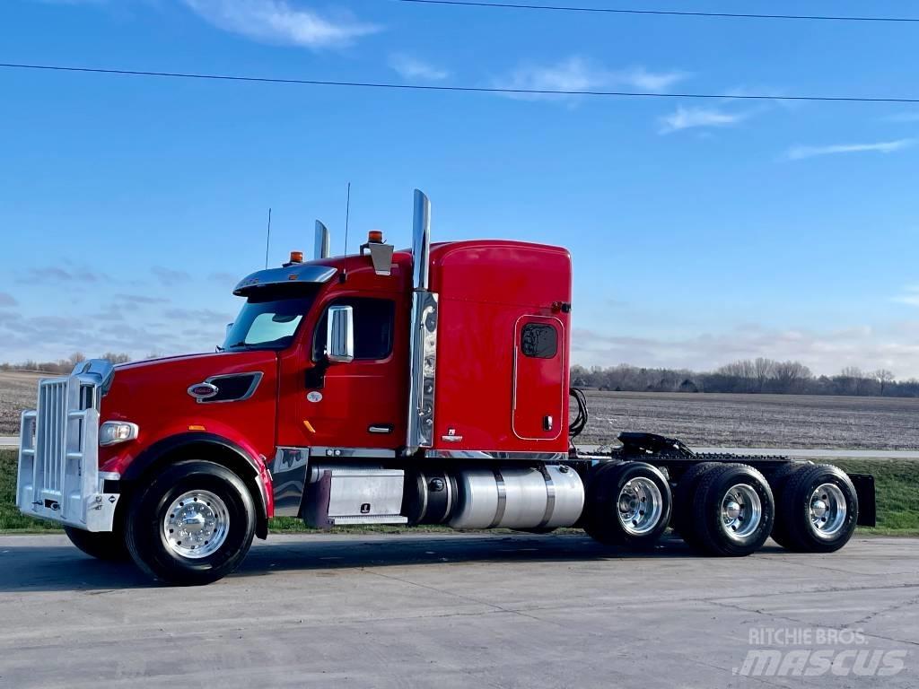 Peterbilt 567 Tahače