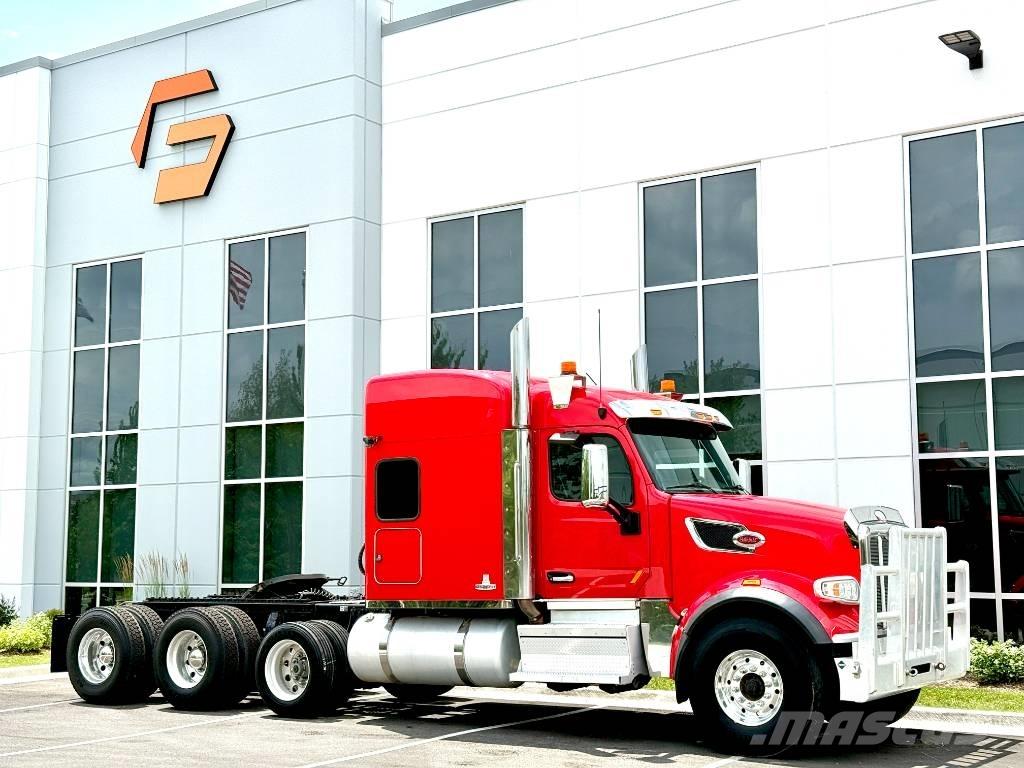 Peterbilt 567 Tahače