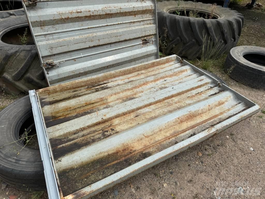 Komptech Crambo 6000 Drtiče odpadu