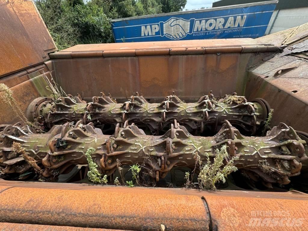 Komptech Crambo 6000 Drtiče odpadu