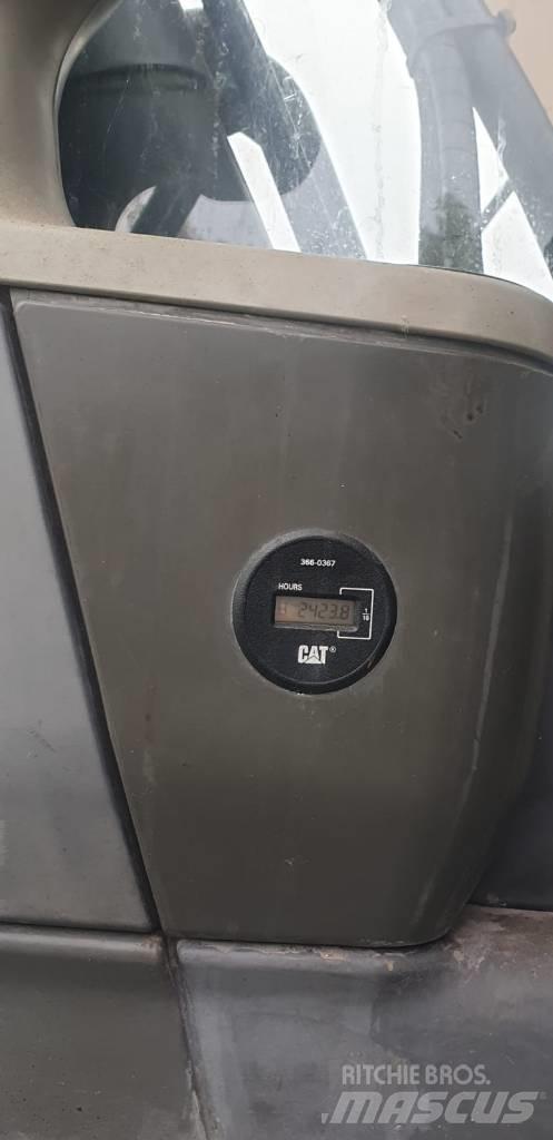 CAT 336DLN Pásová rýpadla