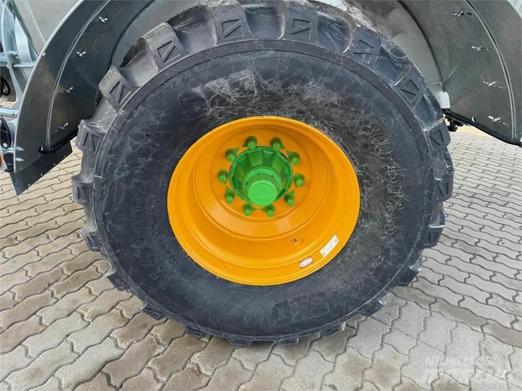 Joskin 7100S Kalové cisterny