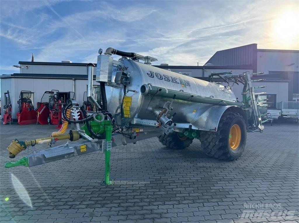 Joskin 7100S Kalové cisterny
