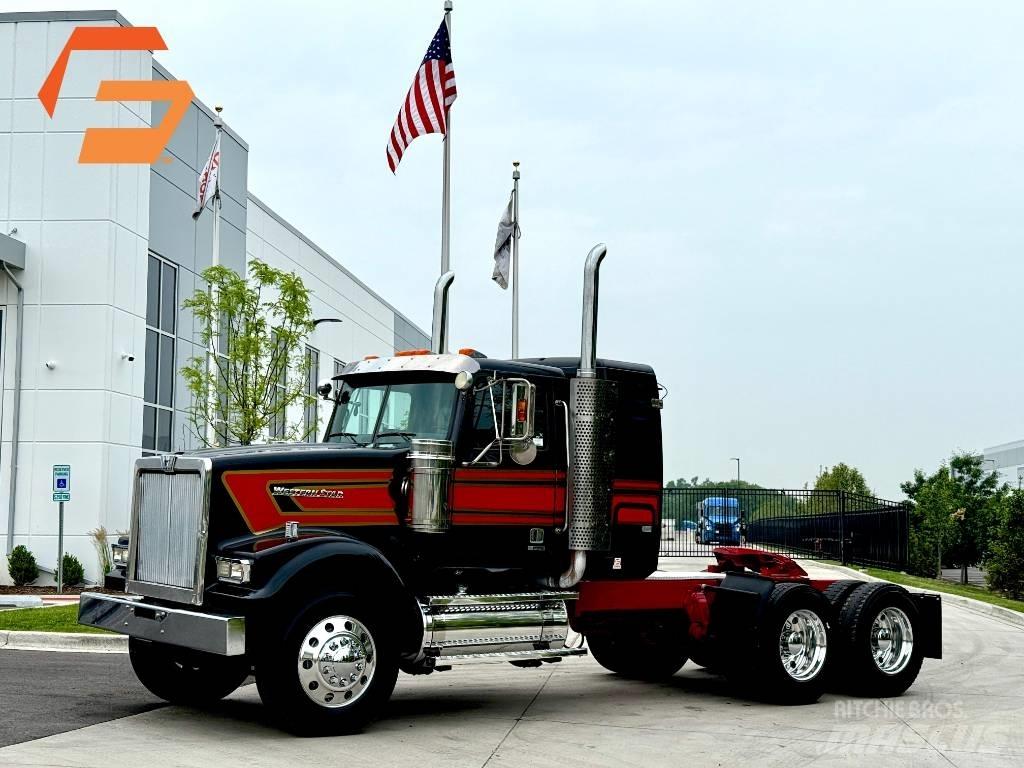 Western Star 4900 SF Tahače